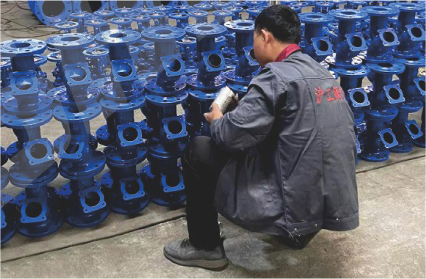 生产车间 生产车间