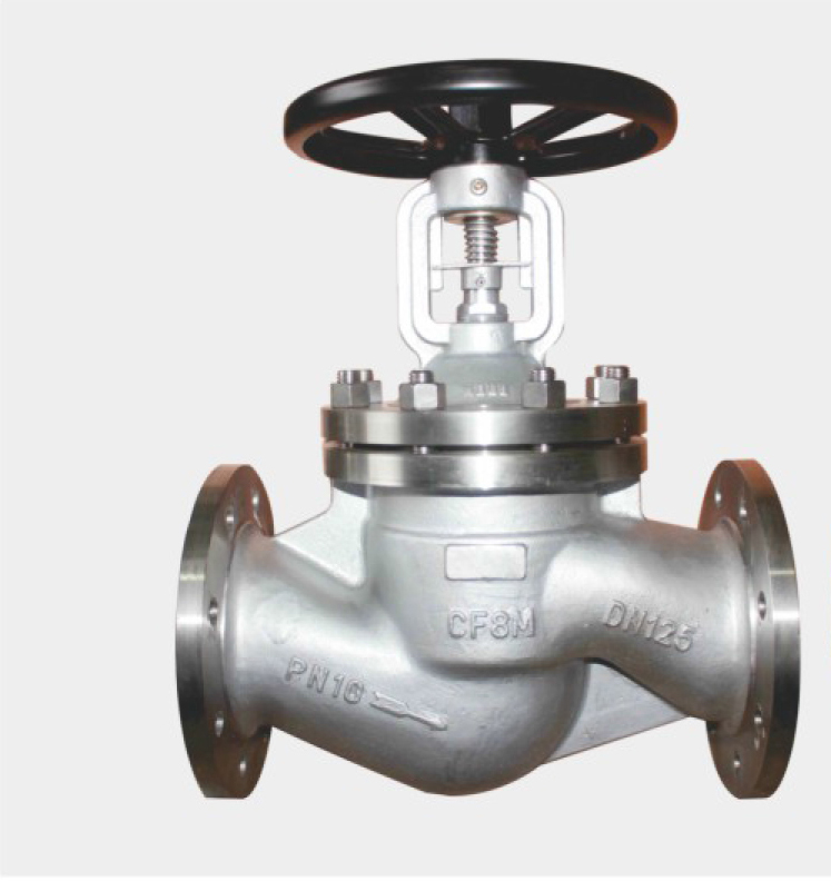 波纹管截止阀 波纹管截止阀