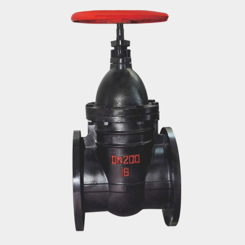 暗杆闸阀 暗杆闸阀