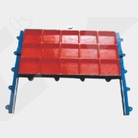 FZ型铸铁镶铜铁方闸门 FZ型铸铁镶铜铁方闸门