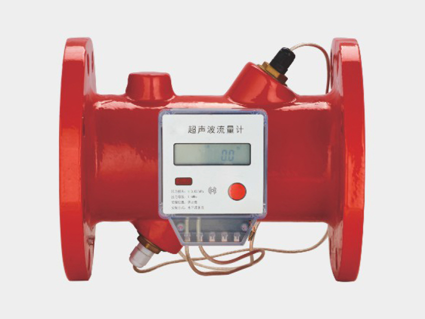 超声波流量计 超声波流量计
