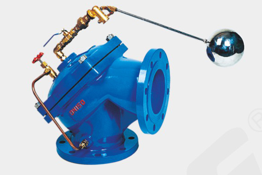 100A角型定位水阀 100A角型定位水阀